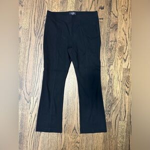 NYDJ pull on crop pants - size 6